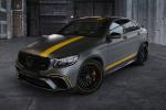 Mercedes-AMG GLC63 S Coupe by Manhart Racing 2019 года